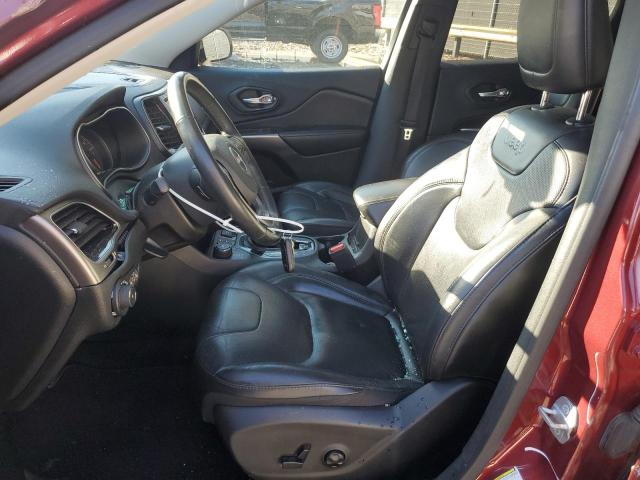 Photo 7 from auction – 2019 JEEP CHEROKEE L with VIN 1C4PJMDX4KD389909