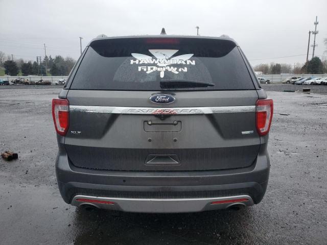 Photo 6 from auction – 2017 FORD EXPLORER X with VIN 1FM5K8DH5HGC30405