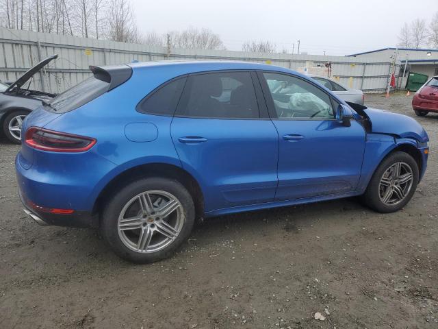 Photo 3 from auction – 2015 PORSCHE MACAN S with VIN WP1AB2A55FLB66654