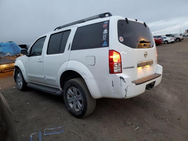 Photo 2 from auction – 2007 NISSAN PATHFINDER with VIN 5N1AR18W47C631430