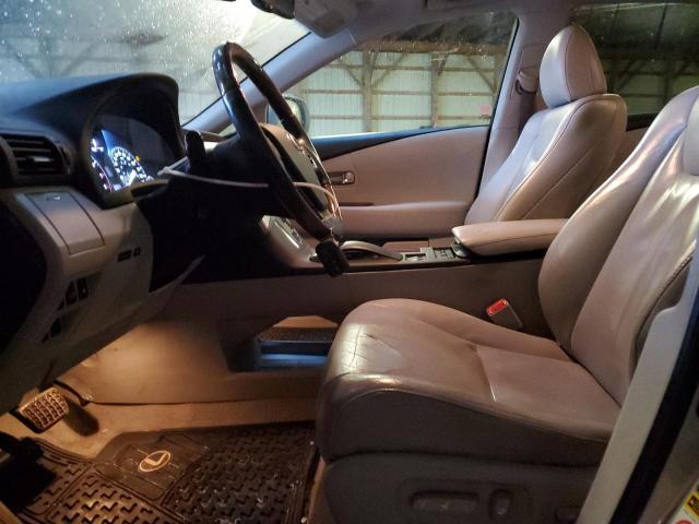 Photo 7 from auction – 2010 LEXUS RX 350 with VIN 2T2BK1BA6AC010422