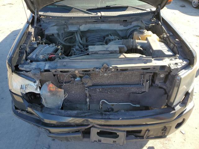 Photo 11 from auction – 2012 FORD F150 SUPER with VIN 1FTFW1CF8CKD71687