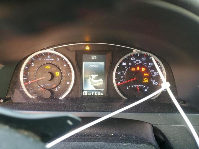 Photo 9 from auction – 2015 TOYOTA CAMRY LE with VIN 4T1BF1FK7FU105556