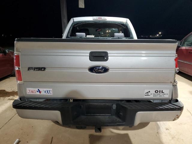 Photo 6 from auction – 2009 FORD F150 SUPER with VIN 1FTRX12809FA14535
