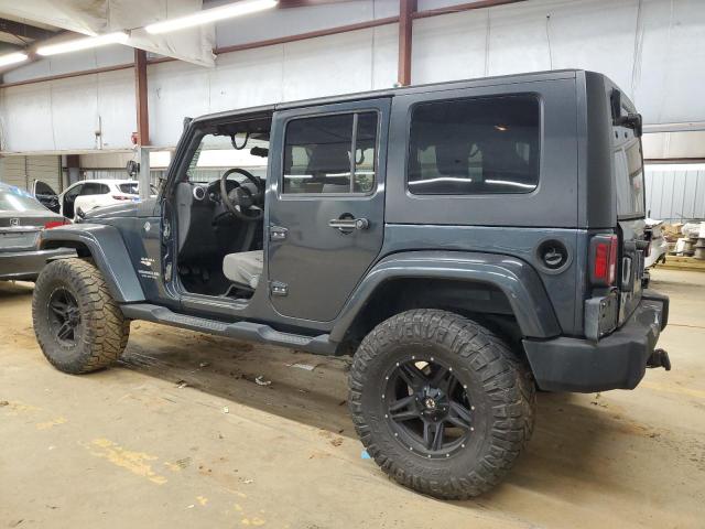 Photo 2 from auction – 2008 JEEP WRANGLER U with VIN 1J4GA59168L577270