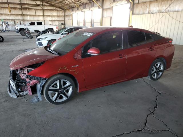 TOYOTA PRIUS 2016 with VIN JTDKARFU1G3522052 - Photo from auction