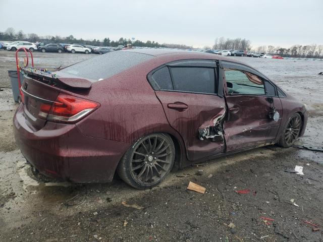 Photo 3 from auction – 2015 HONDA CIVIC LX with VIN 19XFB2F51FE101048