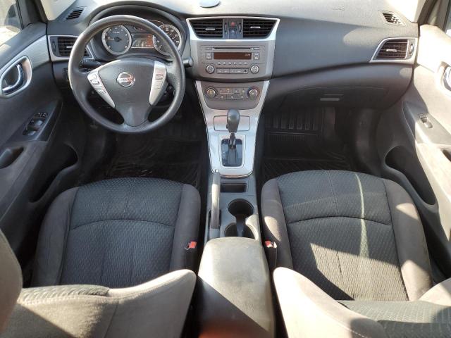 Photo 8 from auction – 2013 NISSAN SENTRA S with VIN 3N1AB7AP2DL722889