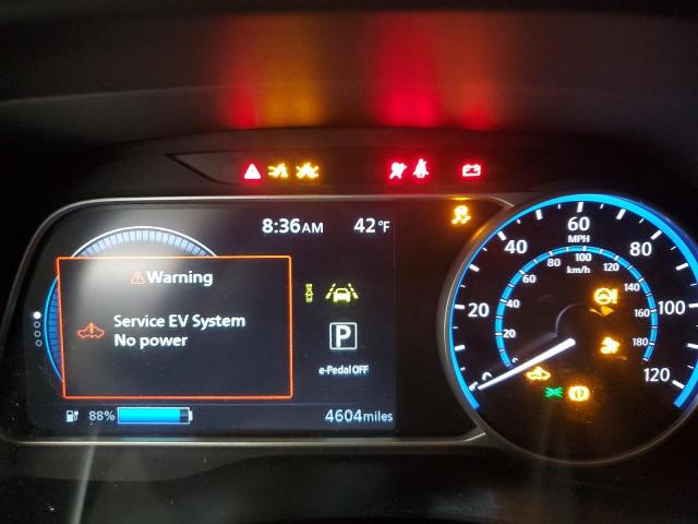 Photo 9 from auction – 2025 NISSAN LEAF S with VIN 1N4AZ1BV0SC550573