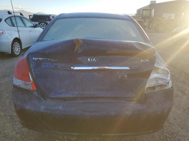 Photo 6 from auction – 2008 KIA SPECTRA with VIN KNAFE122885583042