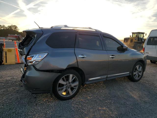 Photo 3 from auction – 2016 NISSAN PATHFINDER with VIN 5N1AR2MN5GC663712