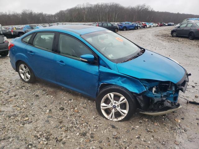 Photo 4 from auction – 2014 FORD FOCUS SE with VIN 1FADP3F23EL308671