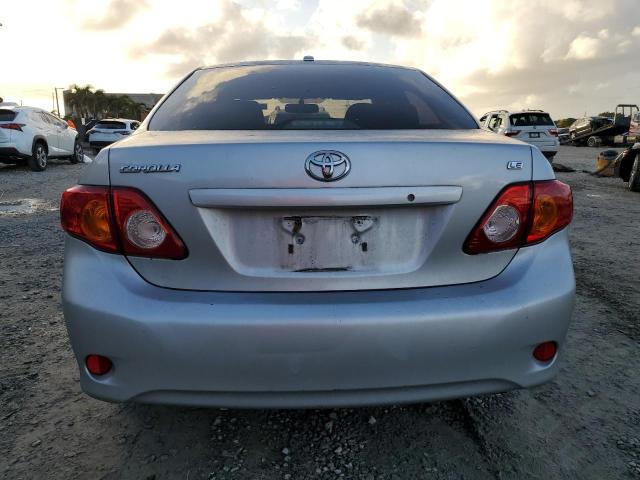 Photo 6 from auction – 2009 TOYOTA COROLLA BA with VIN JTDBL40E599084652