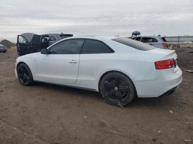 Photo 2 from auction – 2014 AUDI A5 PREMIUM with VIN WAUMFAFR0EA000896