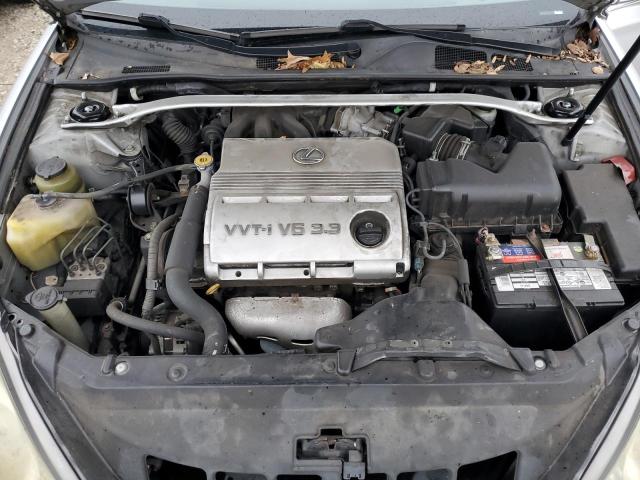 Photo 11 from auction – 2005 LEXUS ES 330 with VIN JTHBA30GX55137038