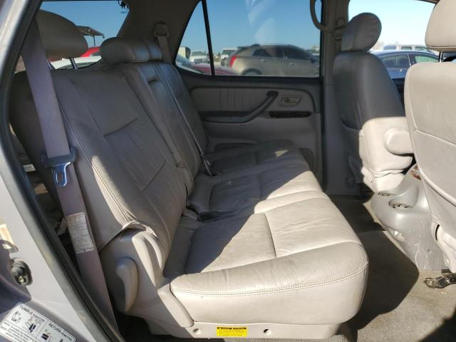 Photo 11 from auction – 2002 TOYOTA SEQUOIA LI with VIN 5TDZT38A22S067809