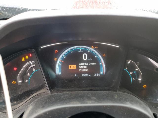 Photo 9 from auction – 2018 HONDA CIVIC LX with VIN 2HGFC2F64JH029024