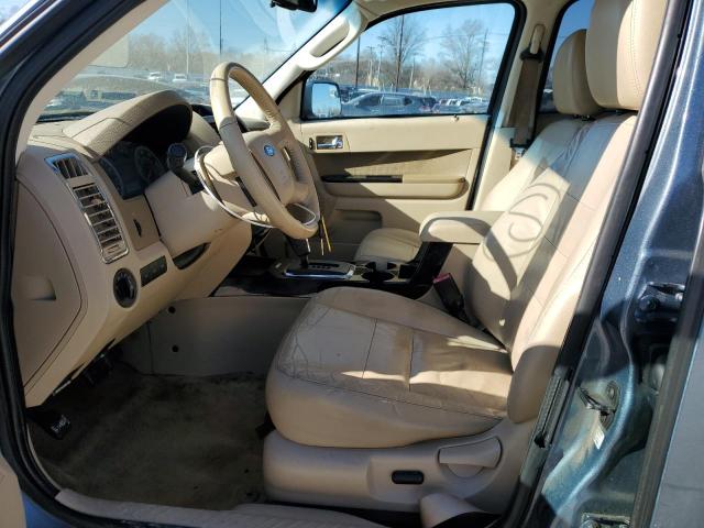 Photo 7 from auction – 2012 FORD ESCAPE LIM with VIN 1FMCU0EG8CKB26540