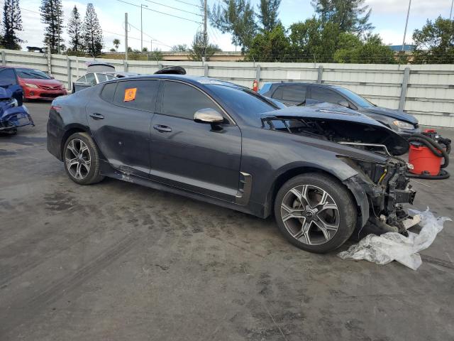 Photo 4 from auction – 2020 KIA STINGER with VIN KNAE15LA1L6072408