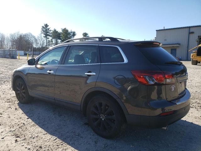 Photo 2 from auction – 2015 MAZDA CX-9 GRAND with VIN JM3TB3DV2F0465751