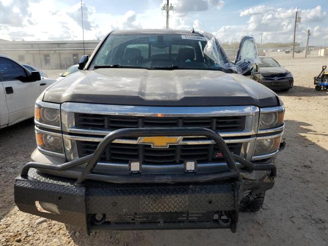 Photo 5 from auction – 2014 CHEVROLET SILVERADO with VIN 3GCUKSEC4EG396186