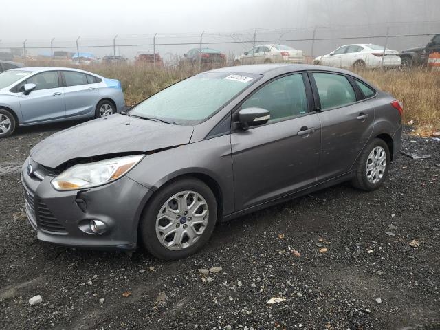 FORD FOCUS SE 2012 with VIN 1FAHP3F23CL259924 - Photo from auction