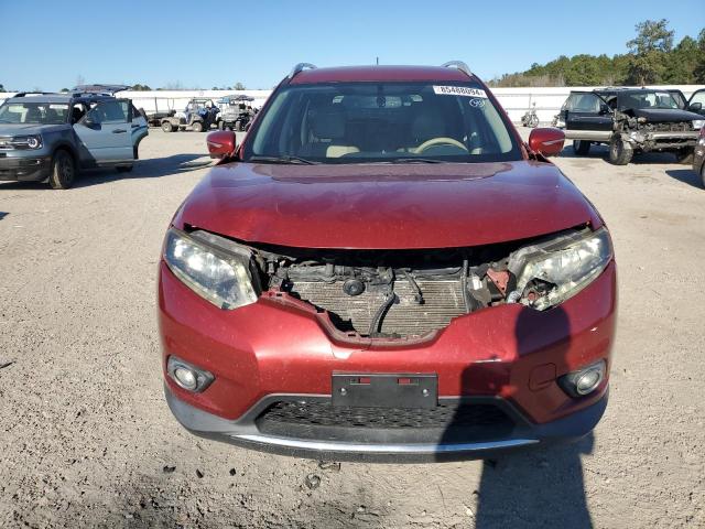 Photo 5 from auction – 2014 NISSAN ROGUE S with VIN 5N1AT2MT2EC859555