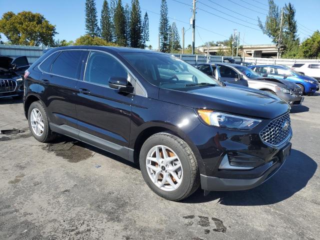 Photo 4 from auction – 2024 FORD EDGE SEL with VIN 2FMPK4J95RBA51689