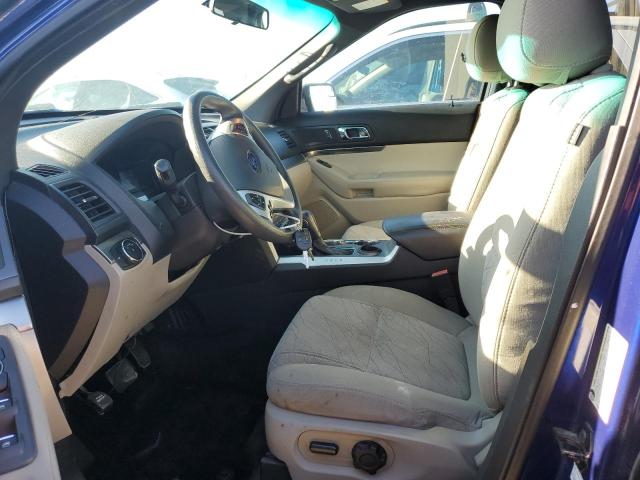 Photo 7 from auction – 2015 FORD EXPLORER with VIN 1FM5K7B85FGB58521