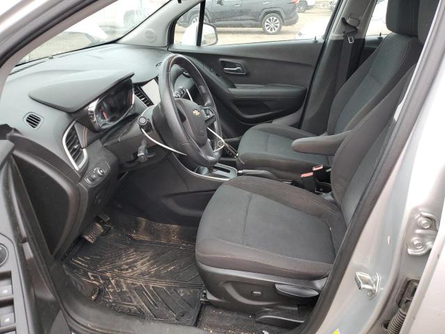 Photo 7 from auction – 2019 CHEVROLET TRAX LS with VIN 3GNCJKSB9KL358702