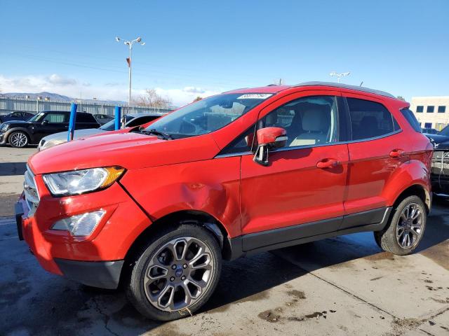 FORD ECOSPORT T 2020 z numerem VIN MAJ6S3KL8LC353186 - Zdjęcie z aukcji