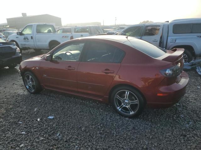 Photo 2 from auction – 2008 MAZDA 3 S with VIN JM1BK323581136965