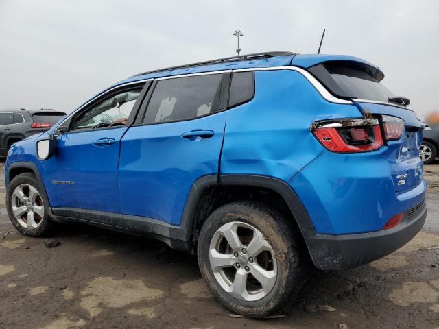 Photo 2 from auction – 2018 JEEP COMPASS LA with VIN 3C4NJDBB8JT131478