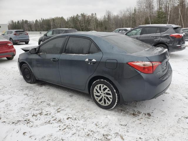 Photo 2 from auction – 2017 TOYOTA COROLLA L with VIN 2T1BURHE0HC802308