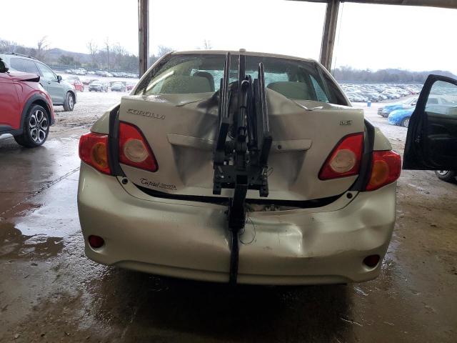 Photo 6 from auction – 2010 TOYOTA COROLLA BA with VIN 1NXBU4EE9AZ253672
