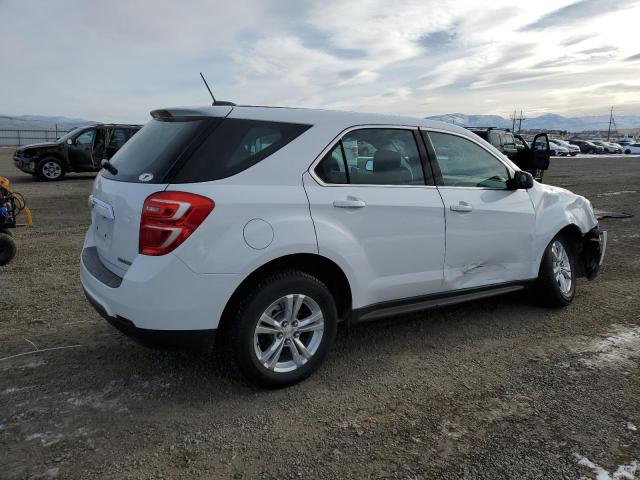Foto 3 de la subasta – 2016 CHEVROLET EQUINOX LS con VIN 2GNFLEEK7G6137504