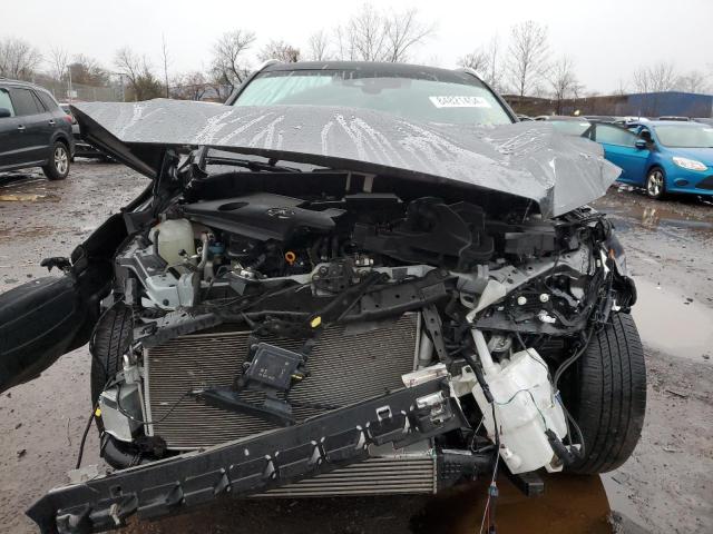 Photo 5 from auction – 2021 INFINITI QX50 ESSEN with VIN 3PCAJ5CBXMF102456