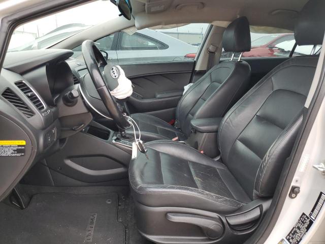 Photo 7 from auction – 2017 KIA FORTE EX with VIN 3KPFL4A82HE051032
