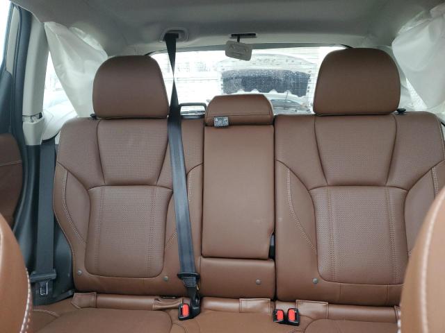 Photo 10 from auction – 2020 SUBARU FORESTER T with VIN JF2SKAXC1LH585221