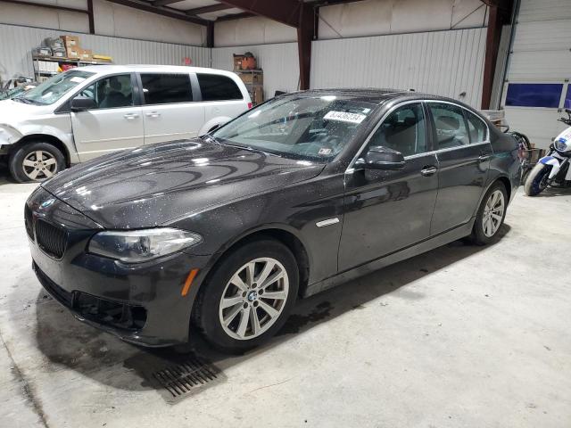 BMW 528 XI 2014 with VIN WBA5A7C53ED615464 - Photo from auction