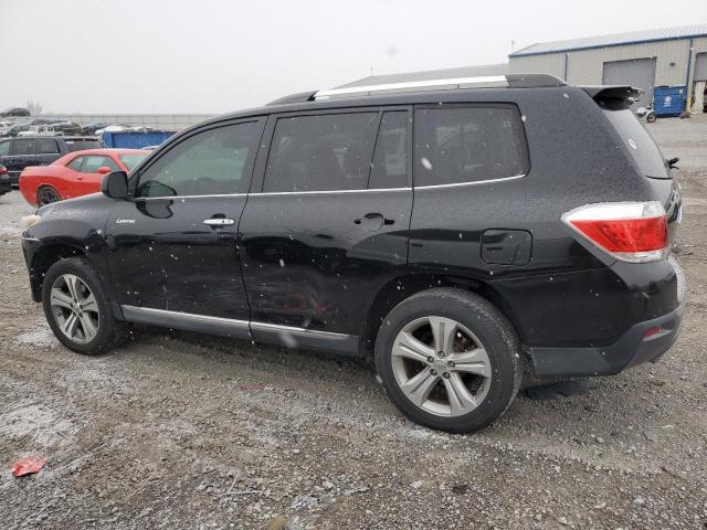 Photo 2 from auction – 2013 TOYOTA HIGHLANDER with VIN 5TDYK3EH6DS109241