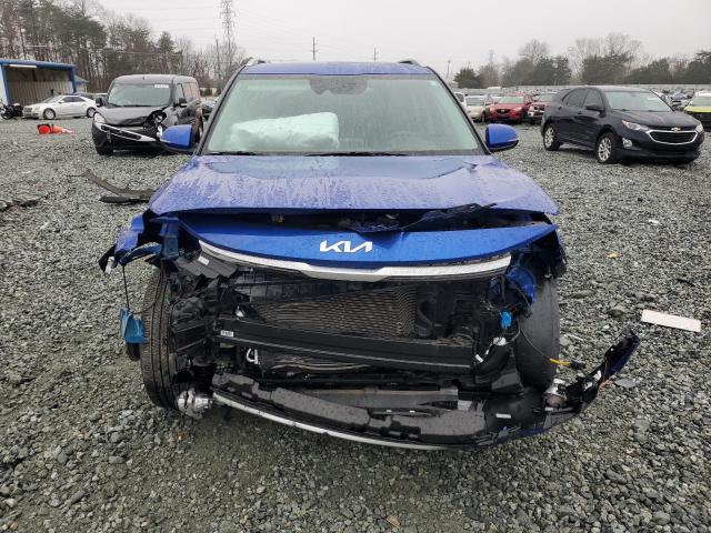 Photo 5 from auction – 2022 KIA SELTOS EX with VIN KNDERCAA5N7311071