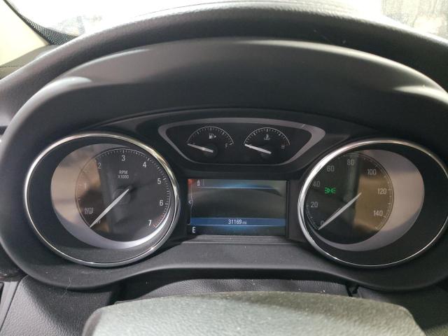 Photo 9 from auction – 2020 BUICK ENVISION E with VIN LRBFXCSAXLD225339