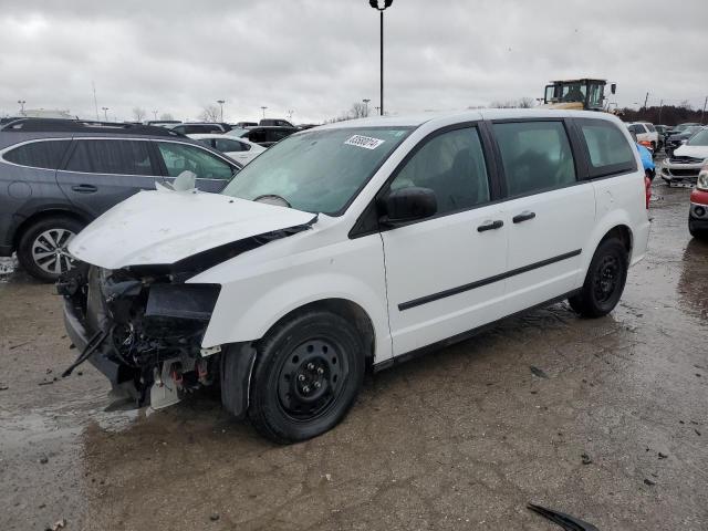 DODGE GRAND CARA 2014 with VIN 2C4RDGBG2ER250576 - Photo from auction