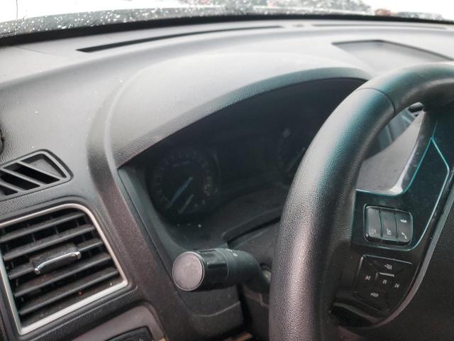 Photo 9 from auction – 2016 FORD EXPLORER with VIN 1FM5K8B81GGD32415