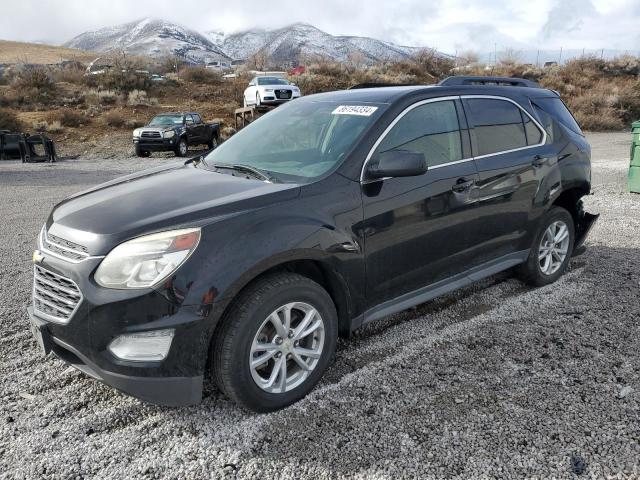 Photo 1 from auction – 2017 CHEVROLET EQUINOX LT with VIN 2GNFLFEK5H6351723