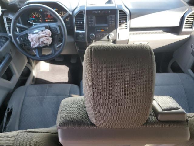 Photo 8 from auction – 2015 FORD F150 SUPER with VIN 1FTEW1C82FFC31533