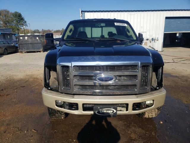 Photo 5 from auction – 2008 FORD 1110 with VIN 1FTSW21R38EB37741