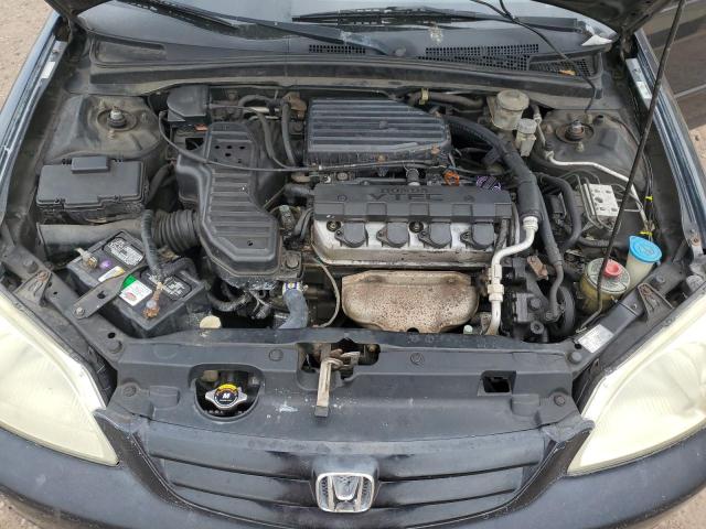 Photo 11 from auction – 2002 HONDA CIVIC EX with VIN 2HGES25772H573494