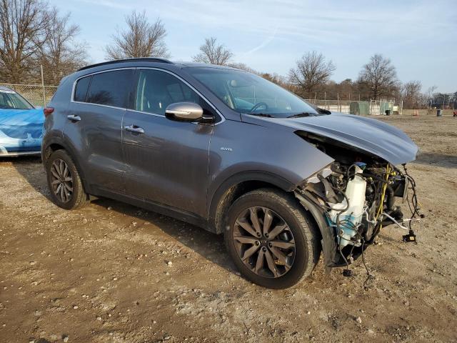 Photo 4 from auction – 2018 KIA SPORTAGE E with VIN KNDPNCAC1J7311813